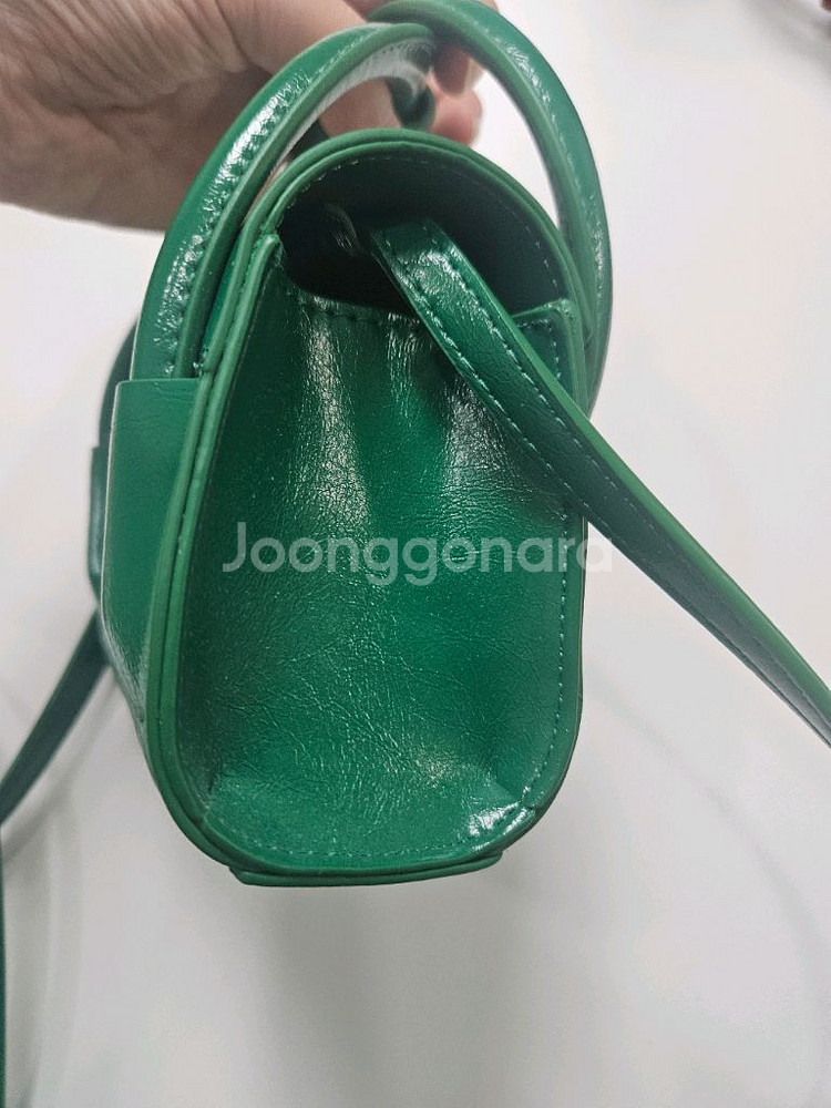 파인드카푸어 마티백12 그린--3