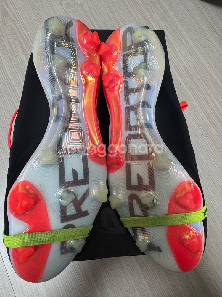 프레데터FT FG 265 (초기모델,스터드컷팅) 판매--2