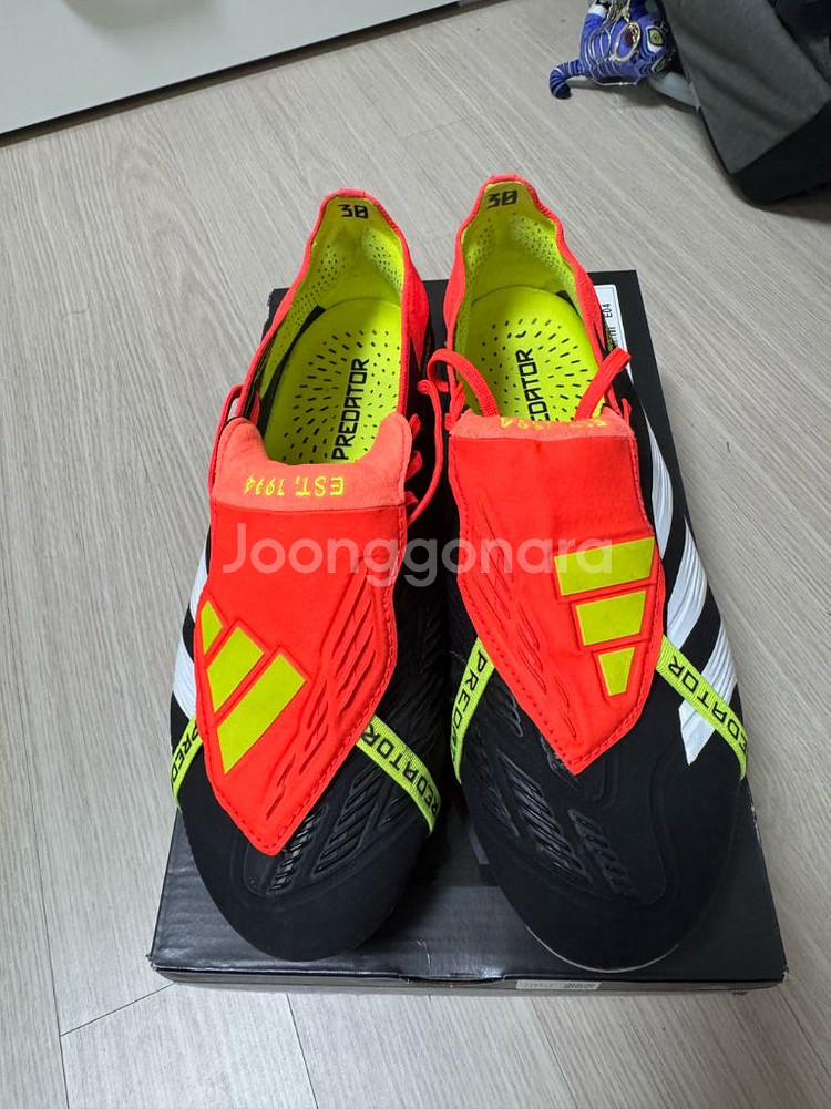 프레데터FT FG 265 (초기모델,스터드컷팅) 판매--0