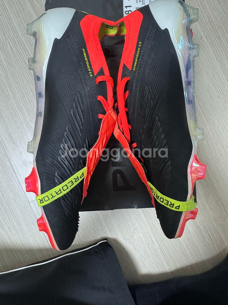 프레데터FT FG 265 (초기모델,스터드컷팅) 판매--3