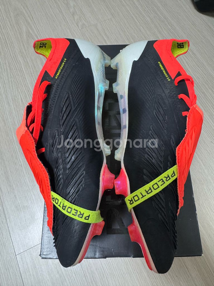 프레데터FT FG 265 (초기모델,스터드컷팅) 판매--1