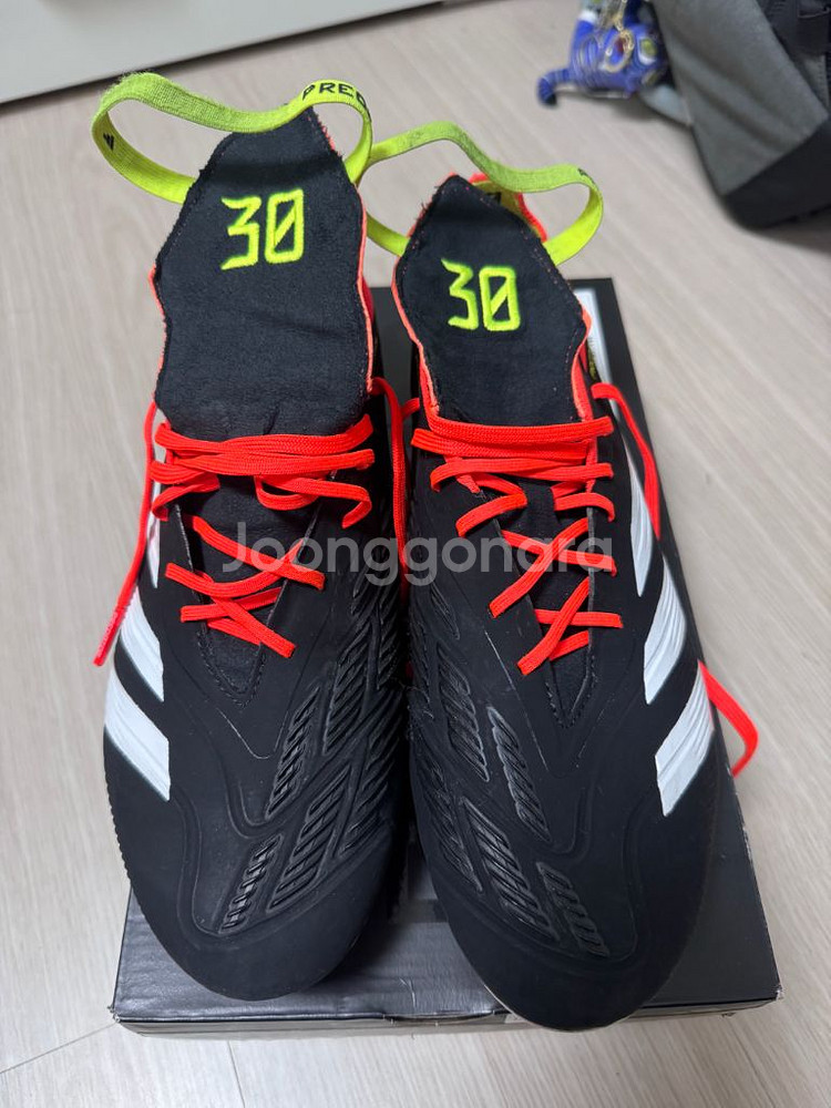 프레데터FT FG 265 (초기모델,스터드컷팅) 판매--6