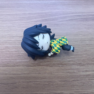 귀멸의 칼날 기유