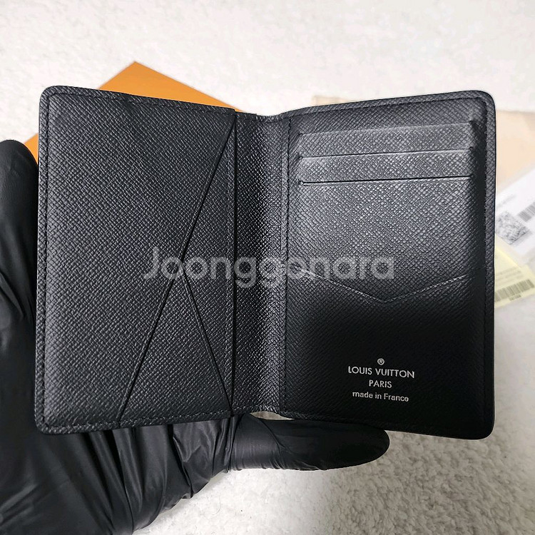 [풀구성]루이비통 이클립스 오거나이저 카드지갑--3