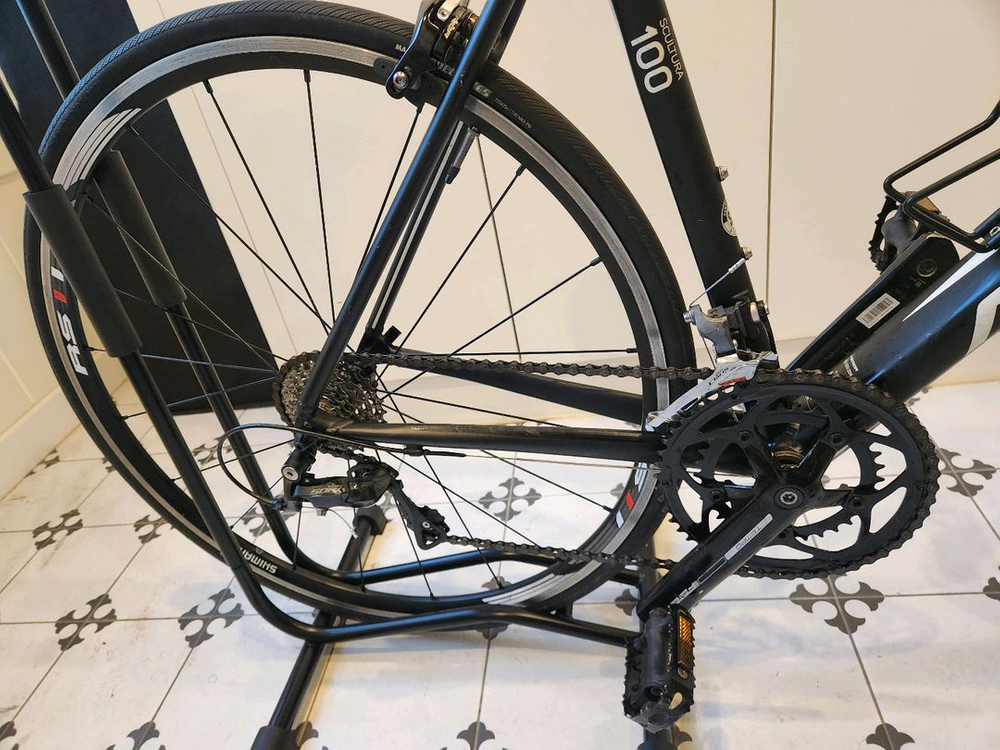 메리다 스컬트라100 S/M(52)--4