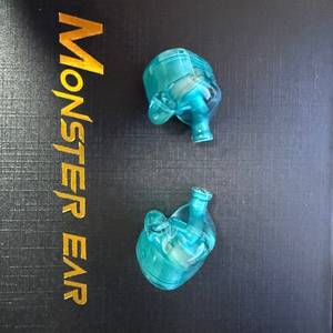 몬스터이어 하우스 오브 걸스 이어폰 판매합니다