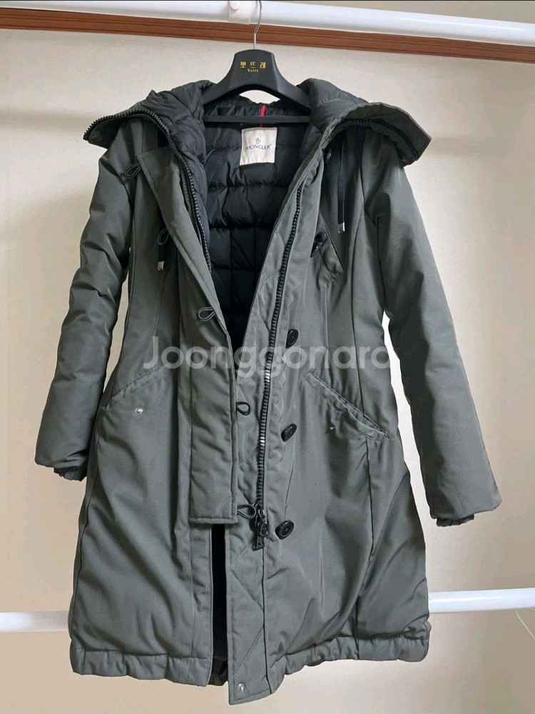 몽클레어 패팅--0