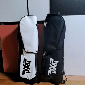 PXG 7.0 라이트 웨이트 스텐드 캐디백 (하프백)
