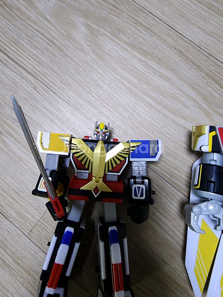 슈퍼미니프라smp 제트 이카로스 가루다 조립품--1