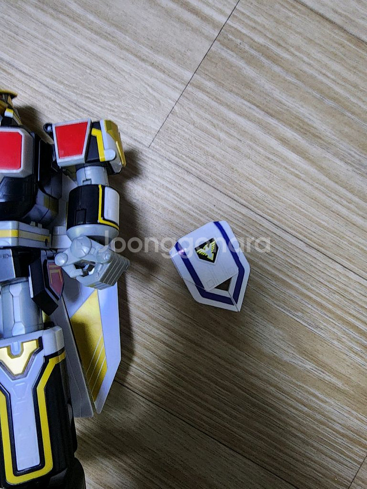 슈퍼미니프라smp 제트 이카로스 가루다 조립품--3