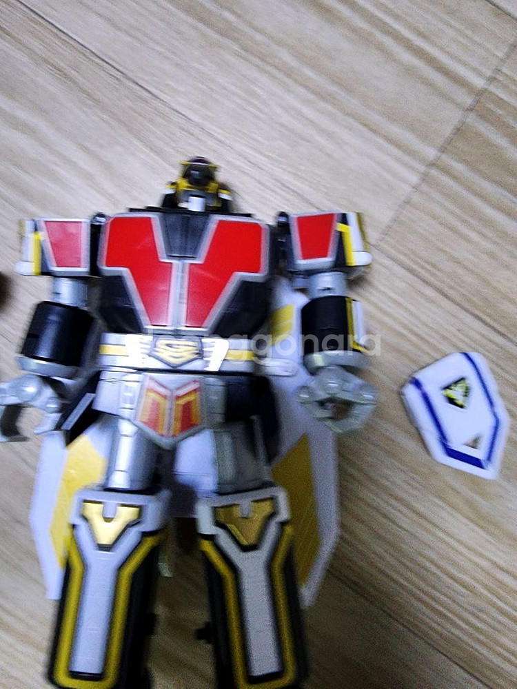 슈퍼미니프라smp 제트 이카로스 가루다 조립품--2