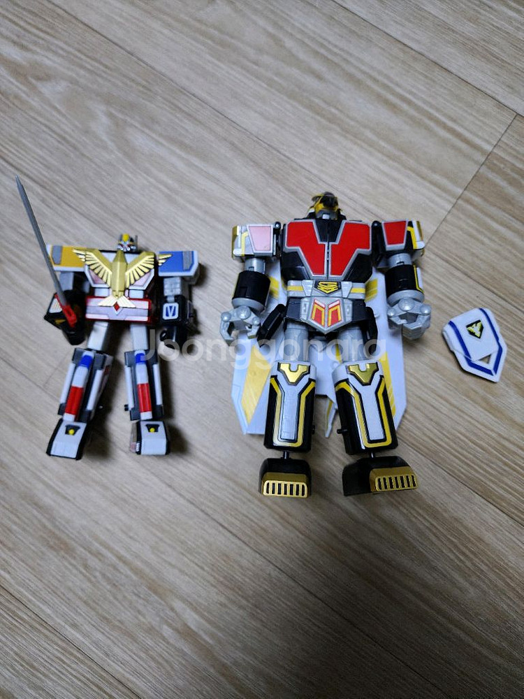 슈퍼미니프라smp 제트 이카로스 가루다 조립품--0