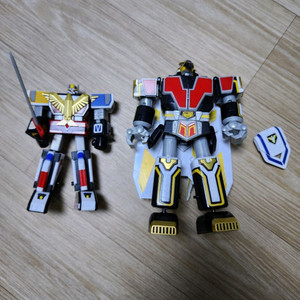 슈퍼미니프라smp 제트 이카로스 가루다 조립품