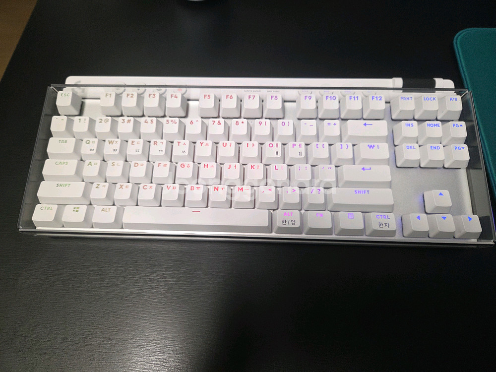 로지텍 G PRO X TKL 무선 게이밍 키보드 판매--0
