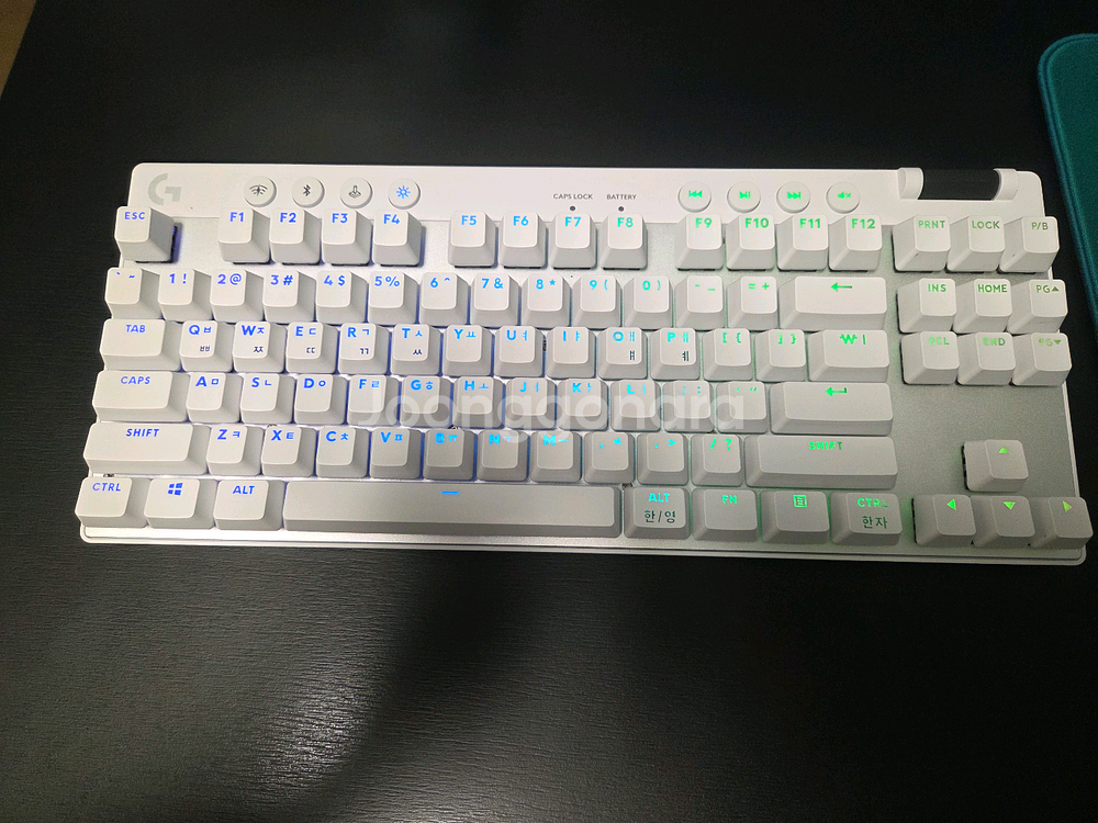 로지텍 G PRO X TKL 무선 게이밍 키보드 판매--1