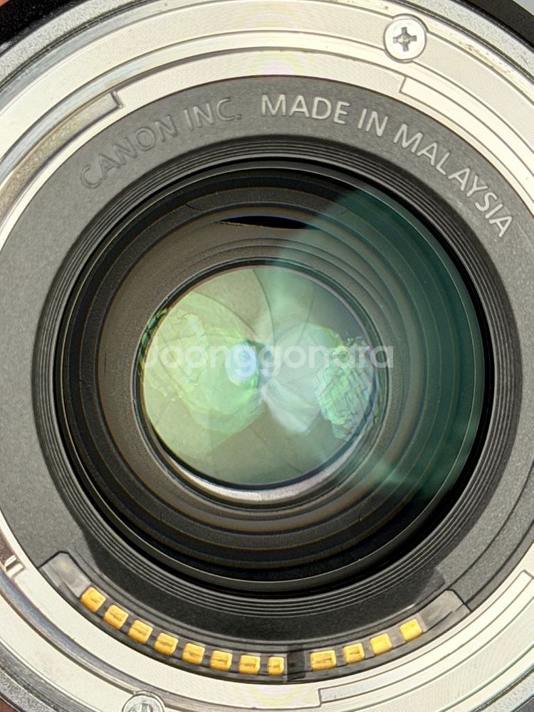 캐논 RF 85mm F2 IS STM 렌즈--3