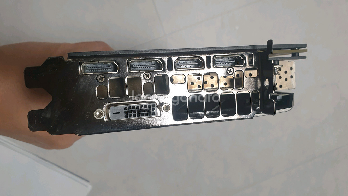 EVGA gtx1080ti ftw3 11g--2