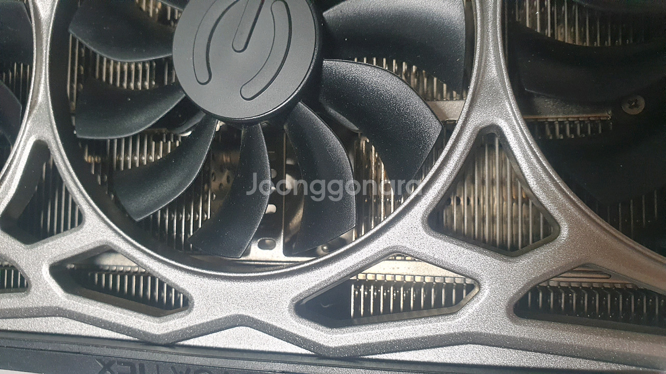 EVGA gtx1080ti ftw3 11g--4
