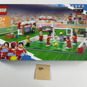레고 40634 그라운드의 아이콘