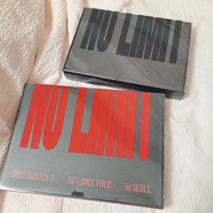 몬스타엑스 Blu-ray&DVD(구성품포함)/개별구매O