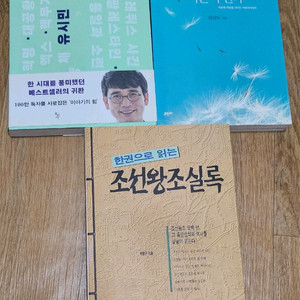 거꾸로읽는세계사,천번을흔들려야어른이된다,조선왕조실록