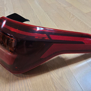 2020년식 셀토스 후미등 (테일램프) 1대분 세트