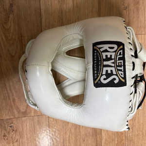 레예스 헤드 기어 화이트