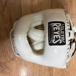 레예스 헤드 기어 화이트