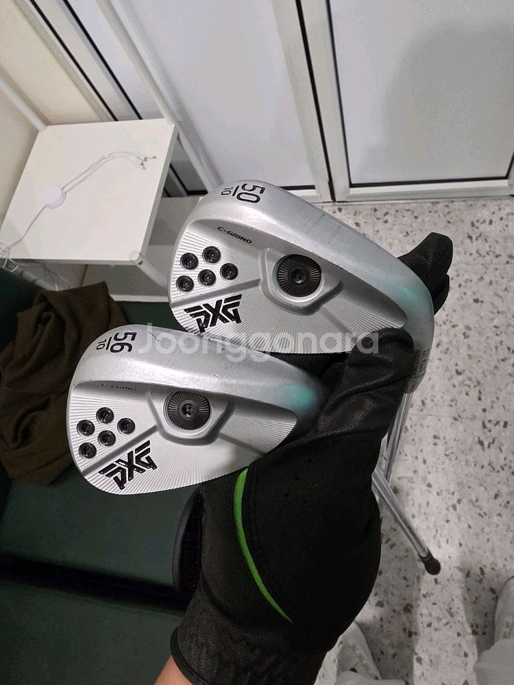 슈가대디2 웨지 카네정품 50 56--0