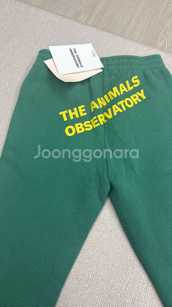 타오 바지 120--1