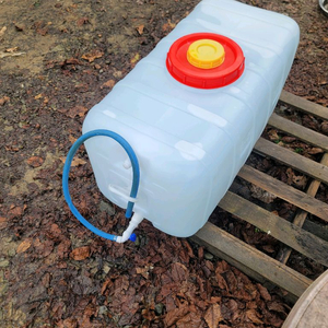 농사용물통 물탱크 트렁크사이즈