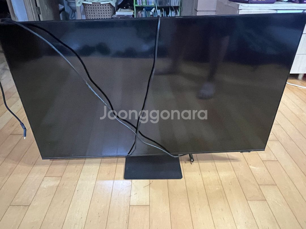 삼성 43인치 스마트 모니터--1