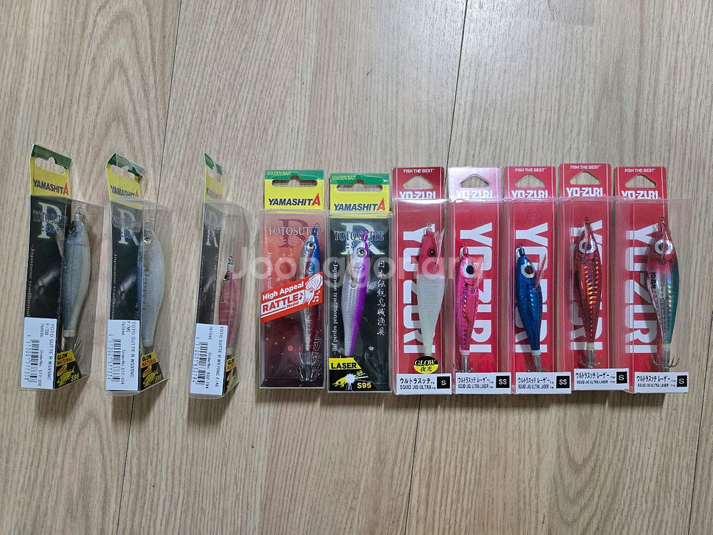 요즈리,야마시타 갑.쭈에기(일괄)--2