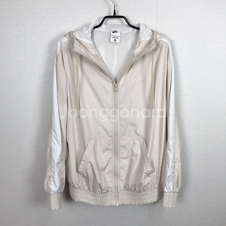 나이키 클래식 우븐 바람막이 자켓 여성XS--1