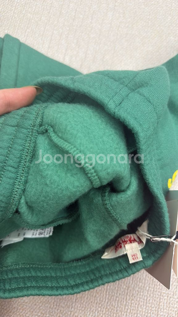 타오 바지 120--2