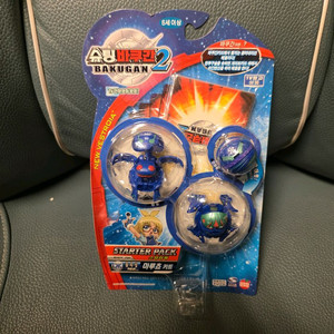 고전완구, 슈팅바쿠간, 마루쵸키트, 바쿠간