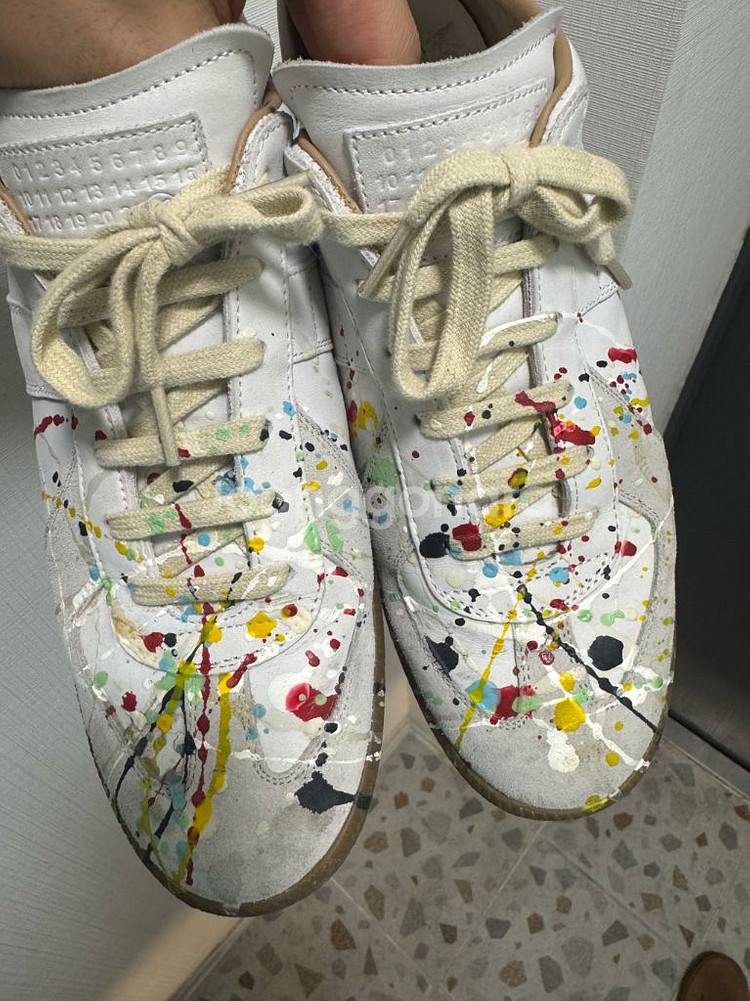 마르지엘라 페인팅 42.5 사이즈--2