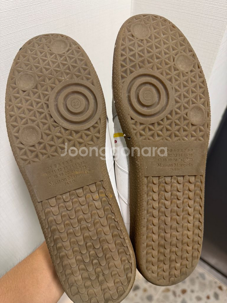 마르지엘라 페인팅 42.5 사이즈--1