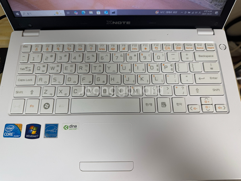 LG XNOTE 13인치 작고 가벼운 미니 노트북--1