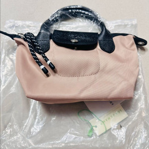 롱샴 에너지 xs 베이지핑크팝니다