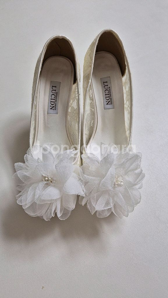 웨딩슈즈 240--3