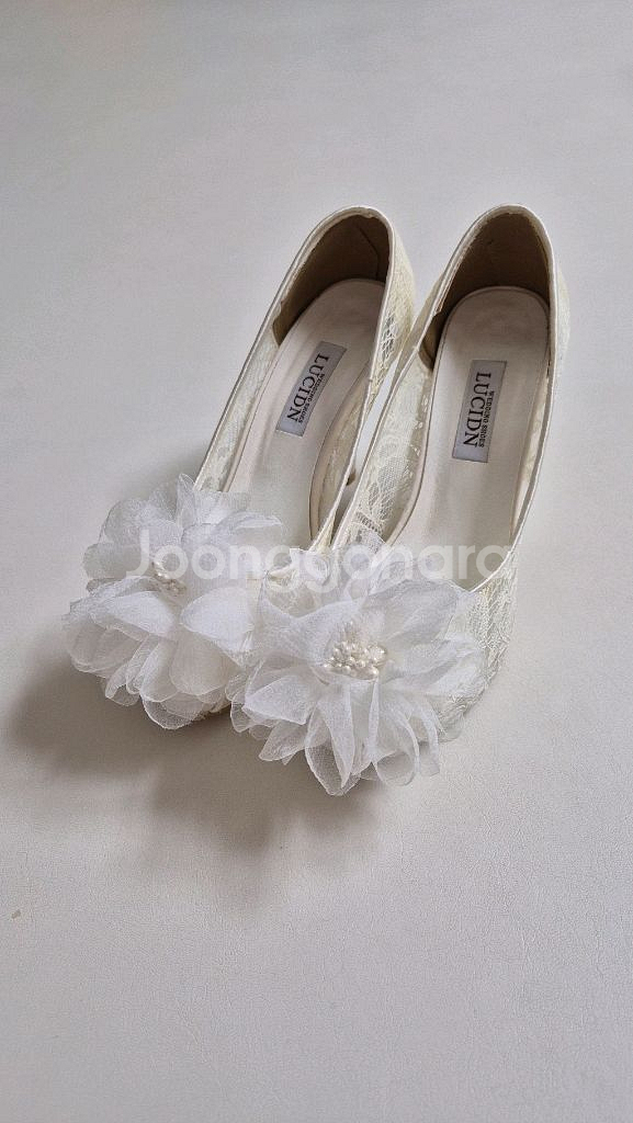 웨딩슈즈 240--0