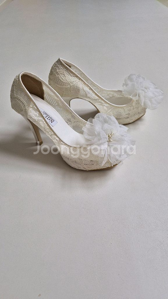 웨딩슈즈 240--4