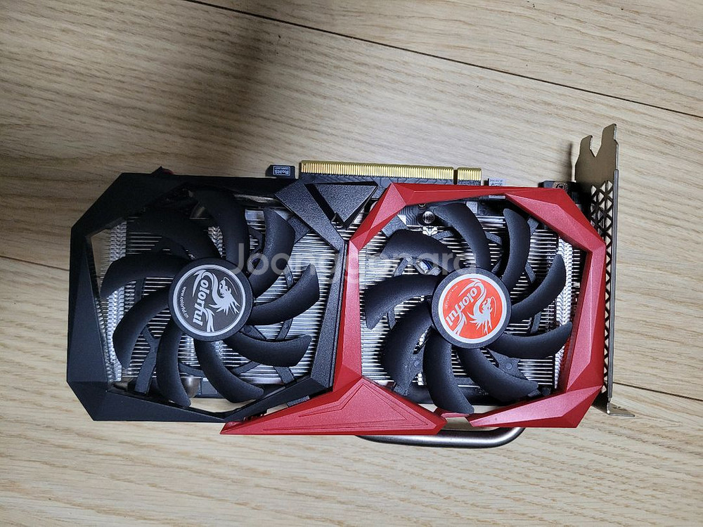 컬러풀 1660슈퍼--0