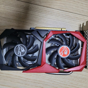 컬러풀 1660슈퍼