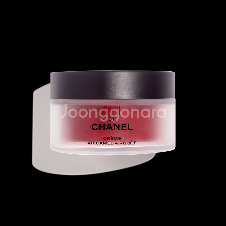 샤넬 No.1 레드 까멜리아 크림 50g 새상품--0