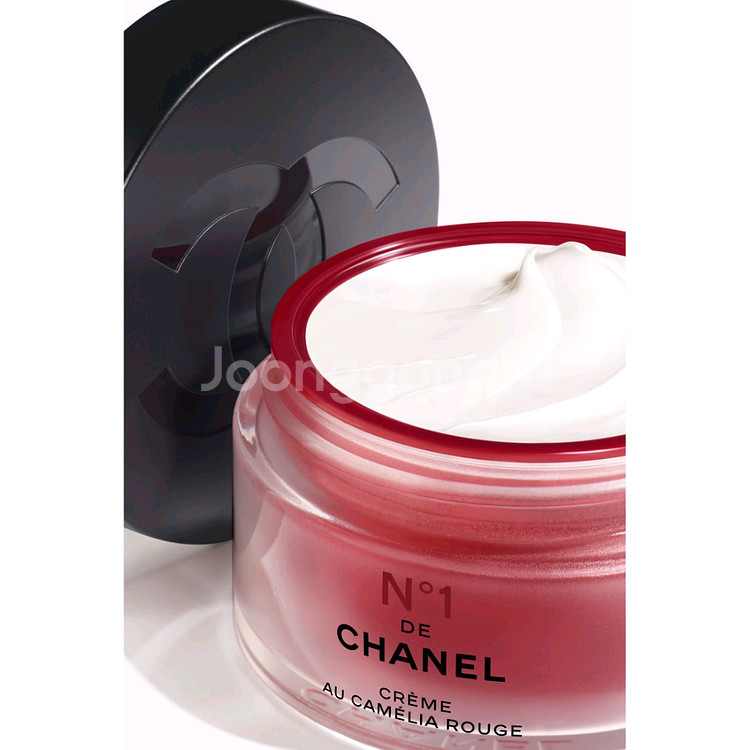 샤넬 No.1 레드 까멜리아 크림 50g 새상품--1