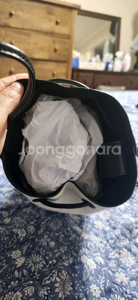 구호 미니버킷백--처분가--7