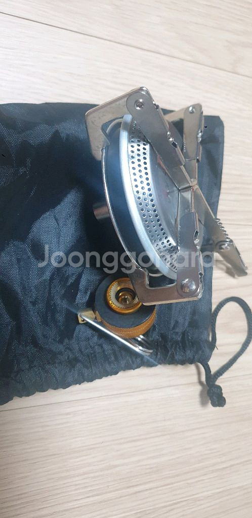 캠핑문 테이블 클램프 OD Z18 / 캡핑버너--5