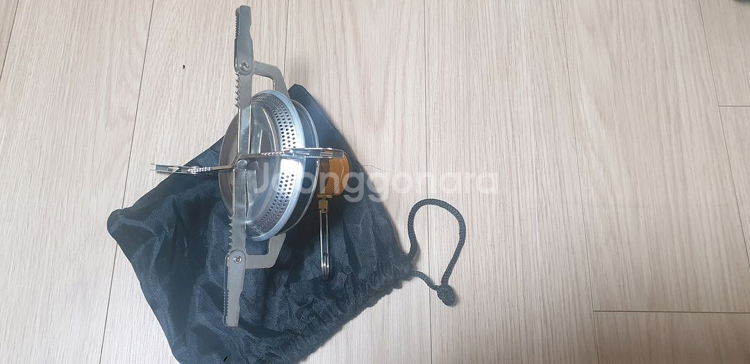 캠핑문 테이블 클램프 OD Z18 / 캡핑버너--4